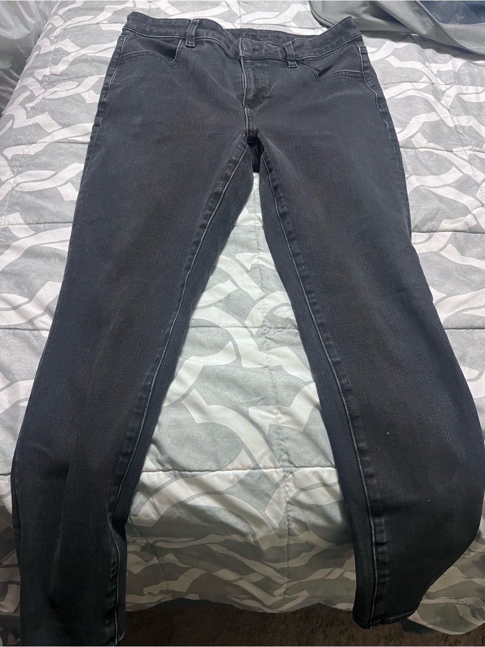 American Eagle Outfitters Black Skinny Jeans